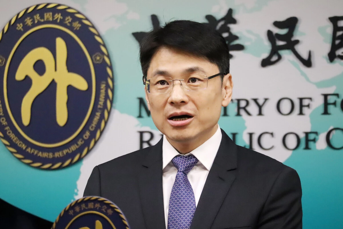 Diplomat Taiwan dan China "Bentrok" di Kediaman Duta Besar Jepang di Denmark